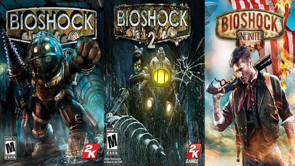 All 3 BioShock Games Come to Xbox One and PS4