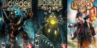All 3 BioShock Games Come to Xbox One and PS4