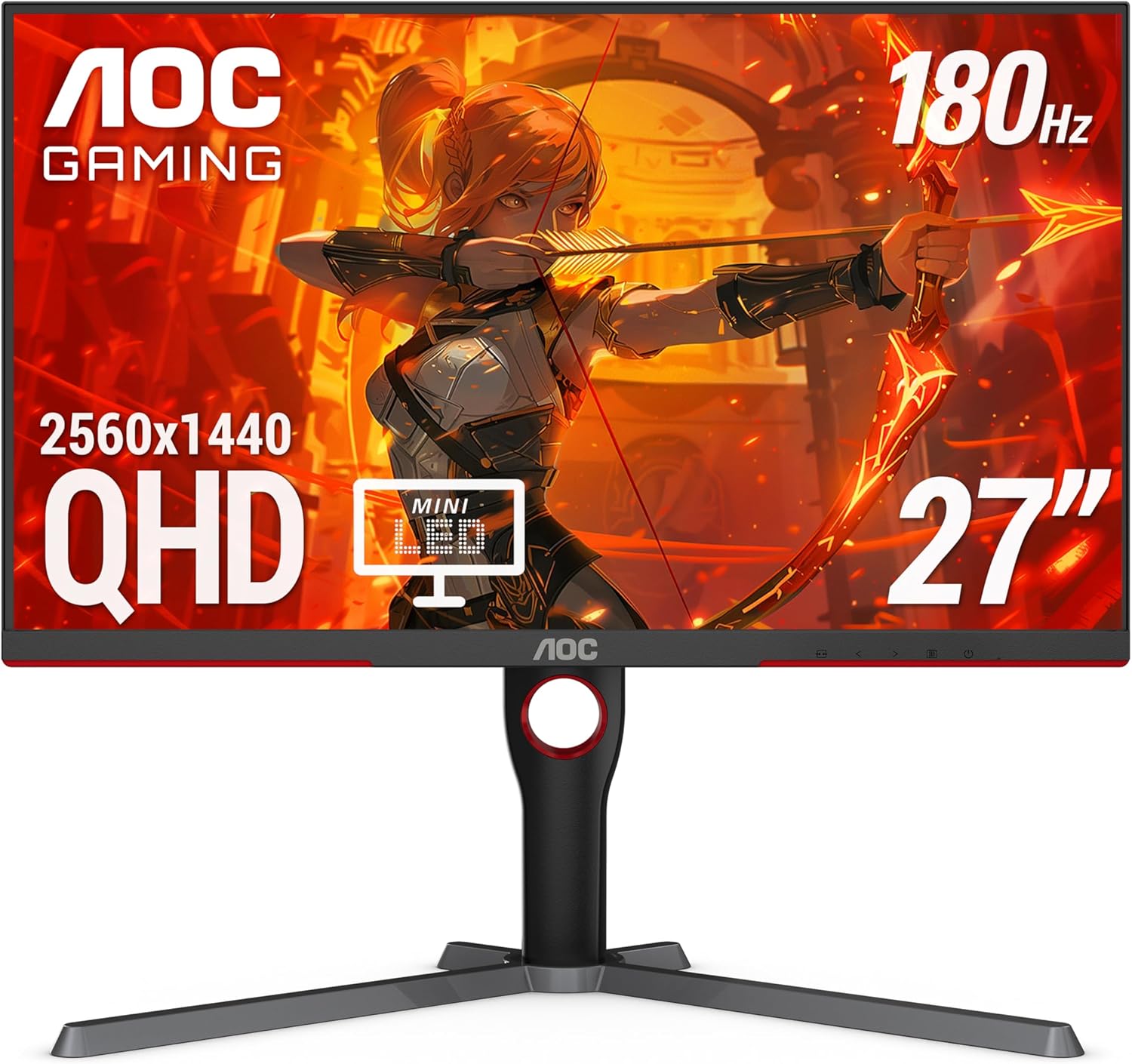 AOC Q27G3XMN Gaming Monitor