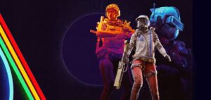 ARC Raiders characters in combat gear - Embark Studios extraction shooter