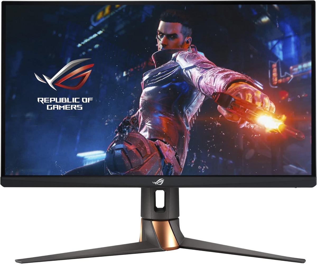 ASUS ROG Swift PG279QM 27-inch 240Hz gaming monitor