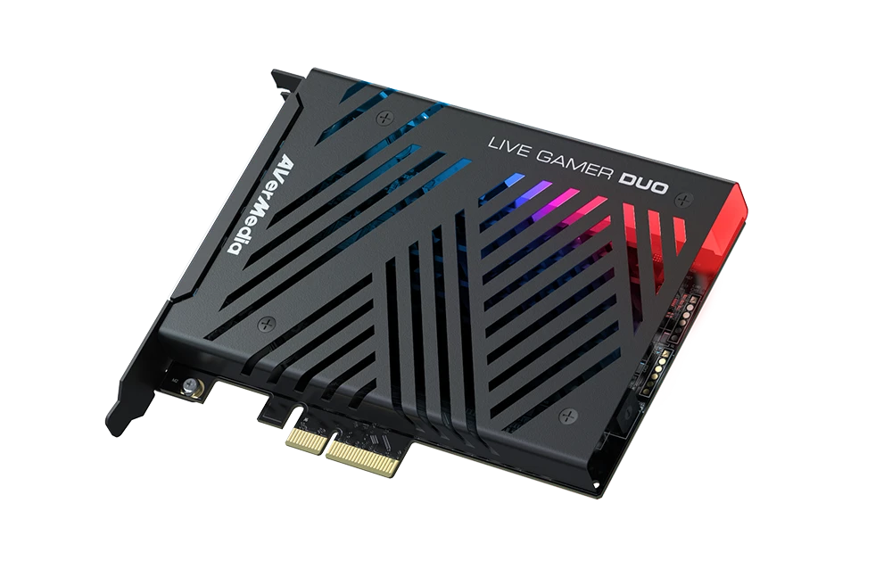 AVerMedia Live Gamer Duo