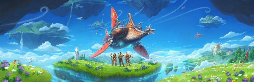 Echoes of Elysium Beginner Guide: Build Your Airship and Conquer the Skies