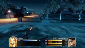 FRONT MISSION 3 Remake tactical Wanzer combat on the battlefield