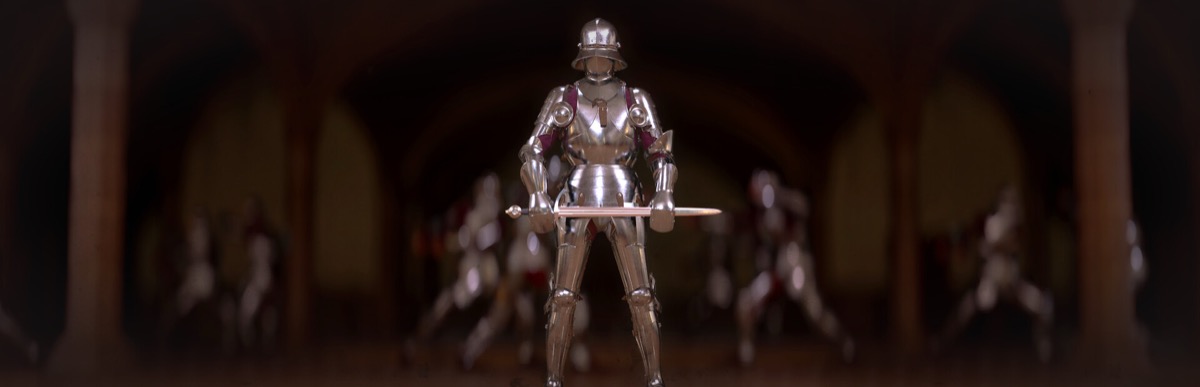 Half Sword physics-based medieval combat gameplay