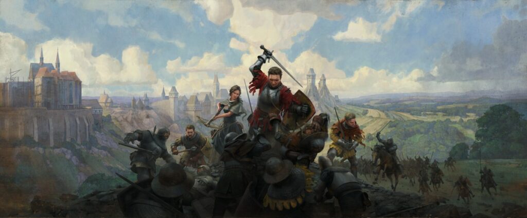 Kingdom Come Deliverance 2 Beginner Guide: Master Combat, Saving, and Survival