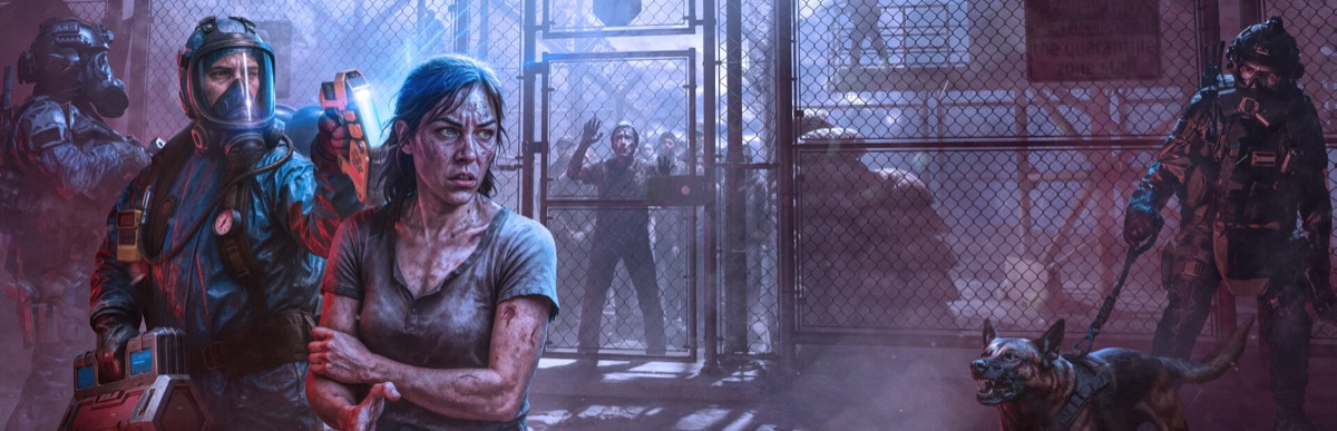 Quarantine Zone The Last Check checkpoint inspection gameplay