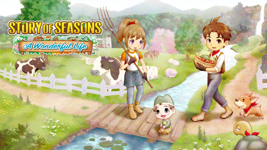 Story of Seasons Beginner Guide: Best Facilities, Animals & Tips