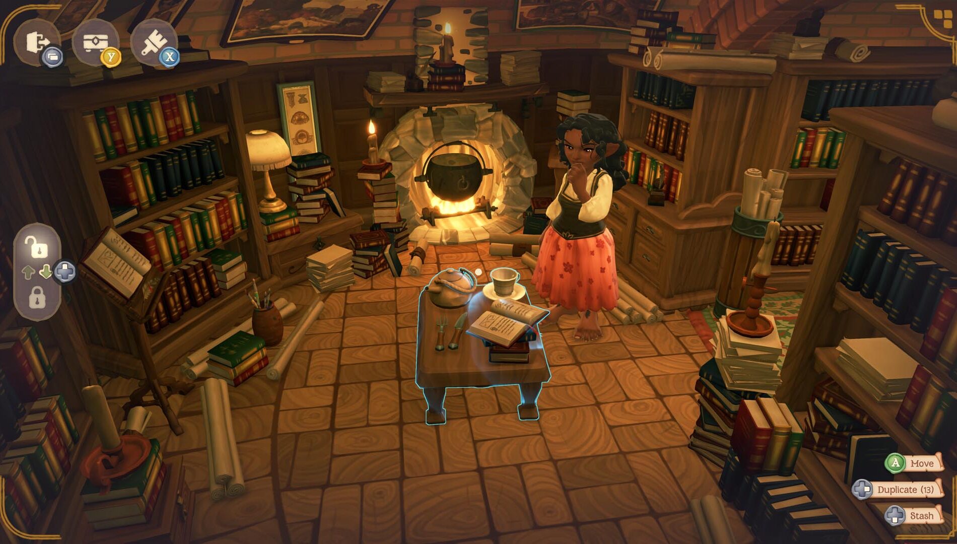 Tales of the Shire home decoration