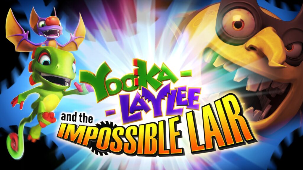 Yooka-Laylee and the Impossible Lair: A Complete Retrospective