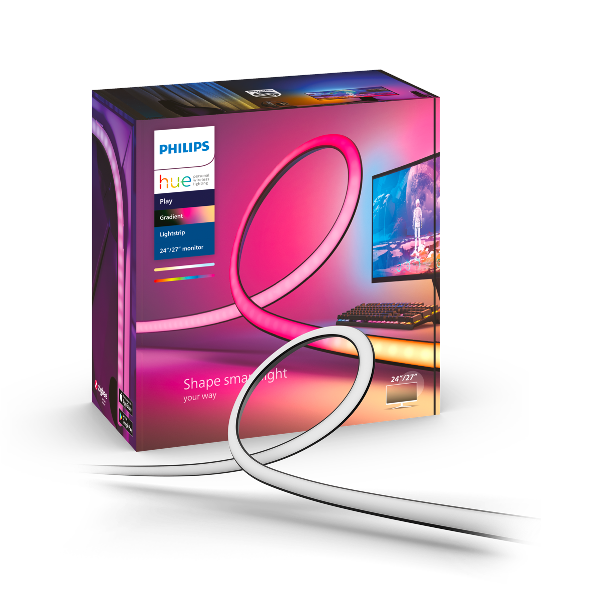 Philips Hue Gradient PC Lightstrip