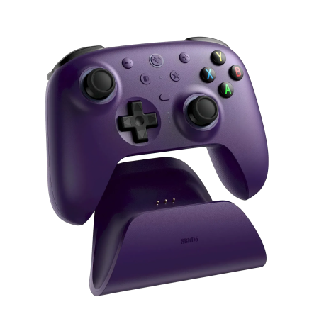 8BitDo Ultimate 2 Controller with Charging Dock