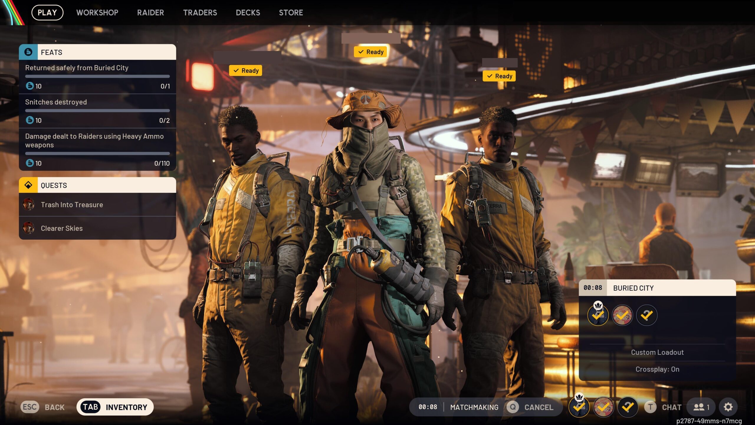 Arc Raiders combat and cover mechanics