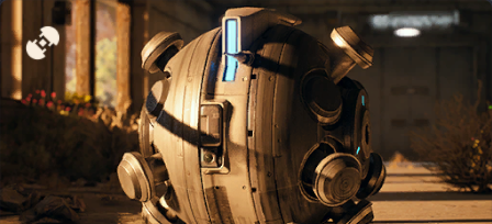 Comet enemy patrolling in Arc Raiders