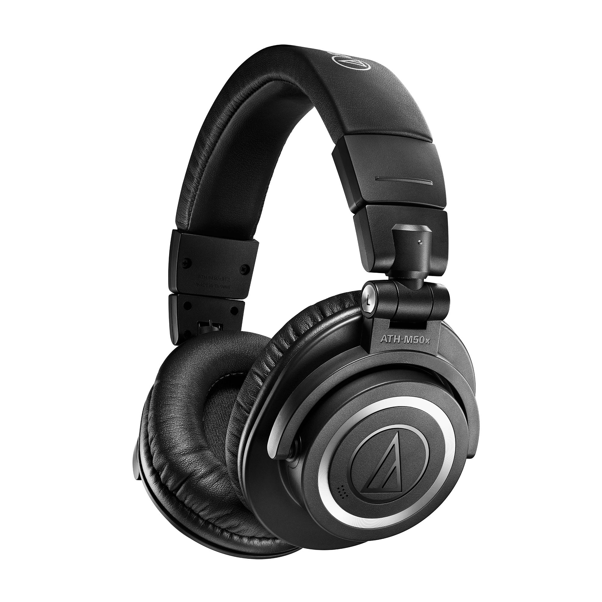 Audio-Technica ATH-M50xBT2 studio headphones for developers