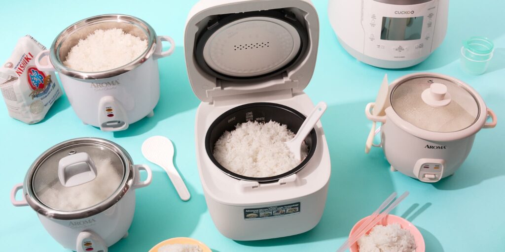 Best Rice Cookers Under $200: 5 Picks for Every Budget