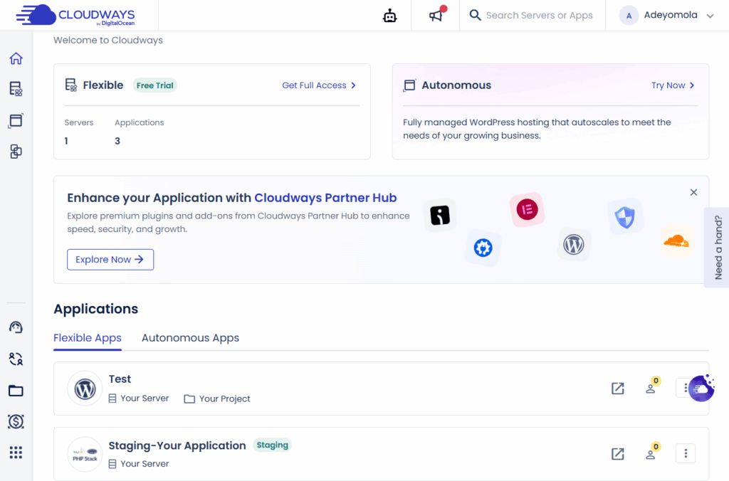 Cloudways Review: Managed Cloud Hosting That Gives You the Keys