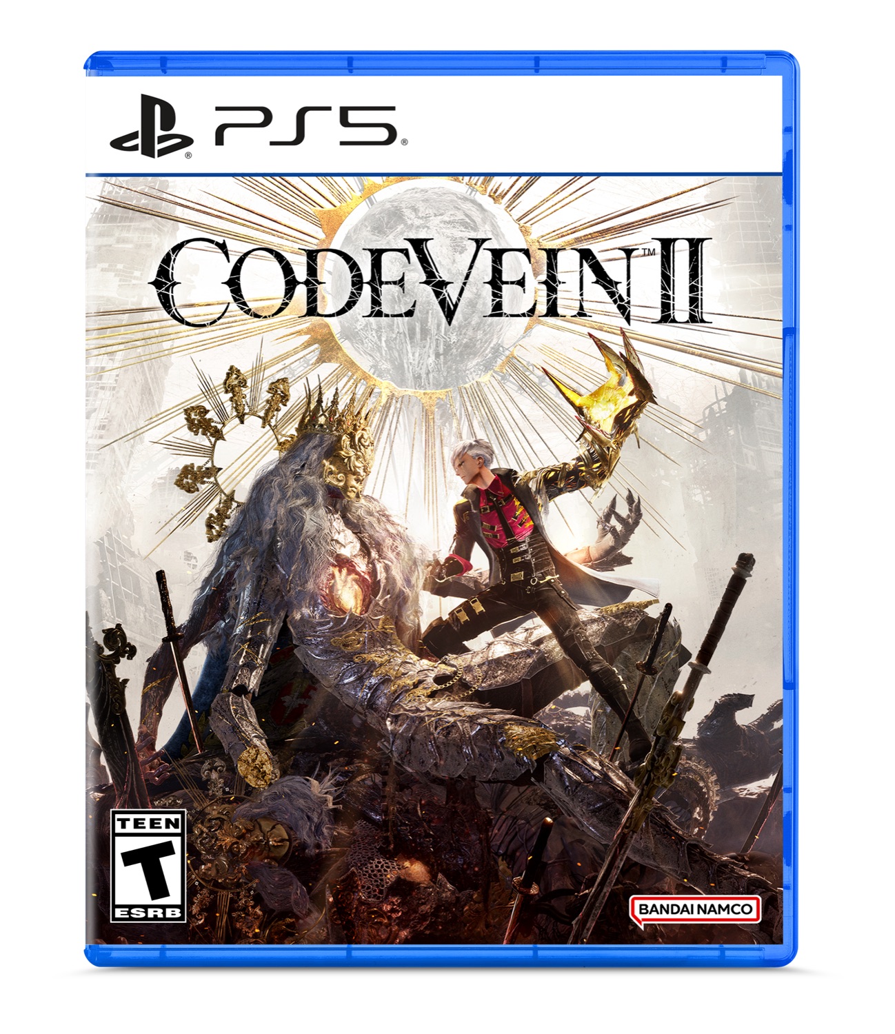 Code Vein 2 PS5