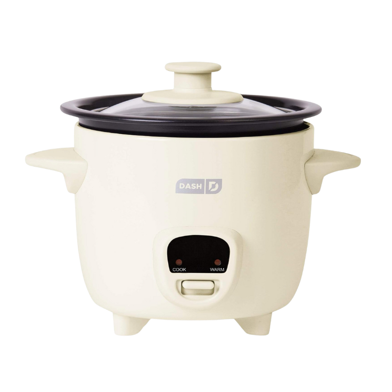 Dash Mini Rice Cooker