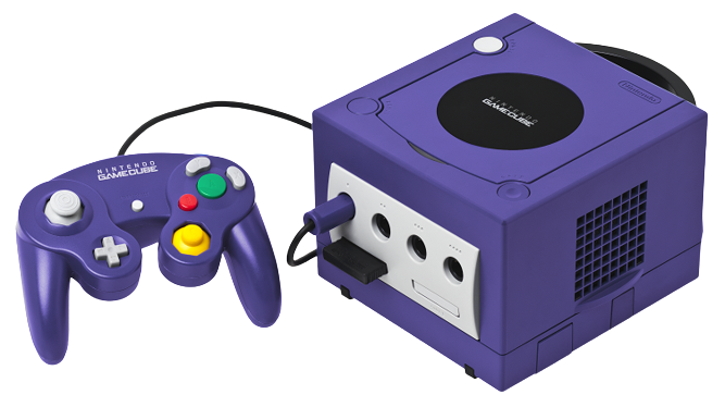 Nintendo GameCube Console