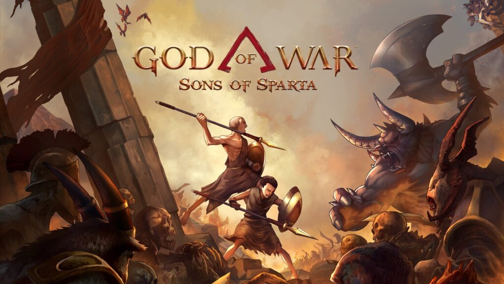 God of War Sons of Sparta Review: A Slow Burn Worth the Patience