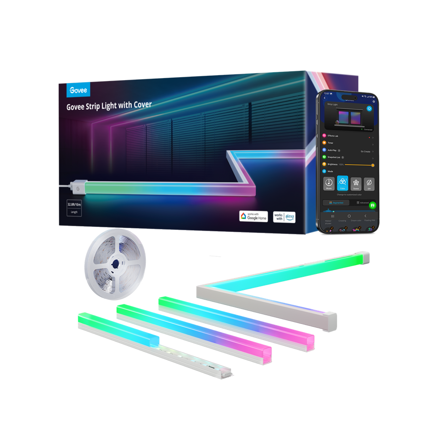 Govee RGBIC LED Strip Lights