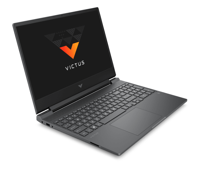 HP Victus 15 gaming laptop