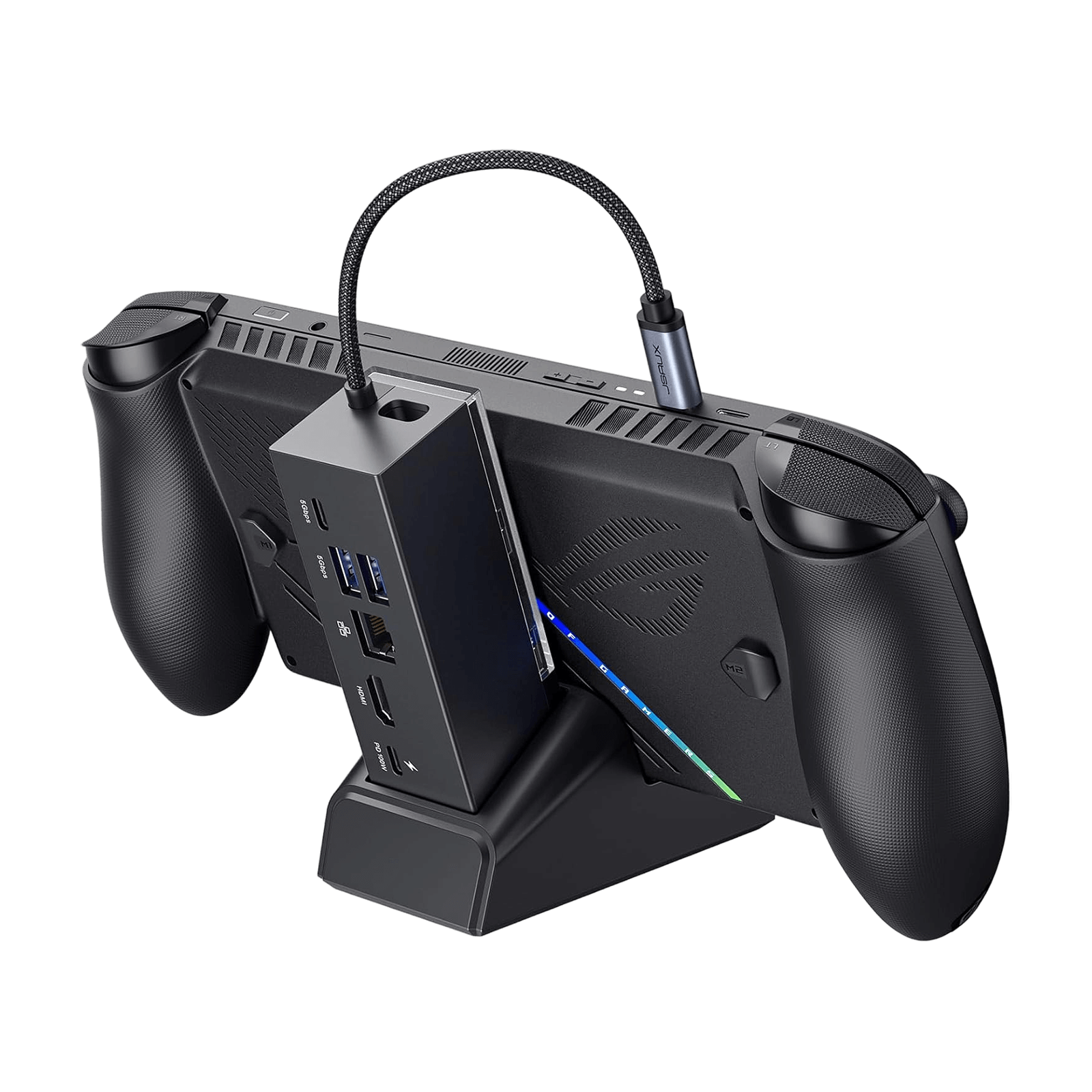 JSAUX 6-in-1 Steam Deck Dock