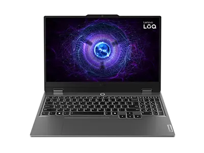 Lenovo LOQ 15 gaming laptop