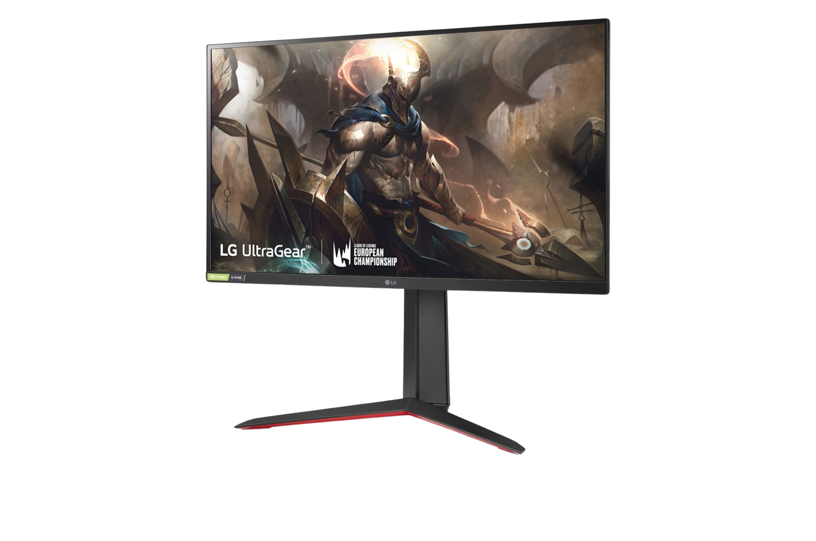 LG 27GP850-B Gaming Monitor