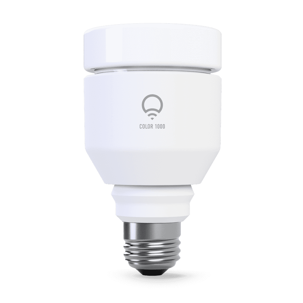 LIFX Color A19 Smart Bulb