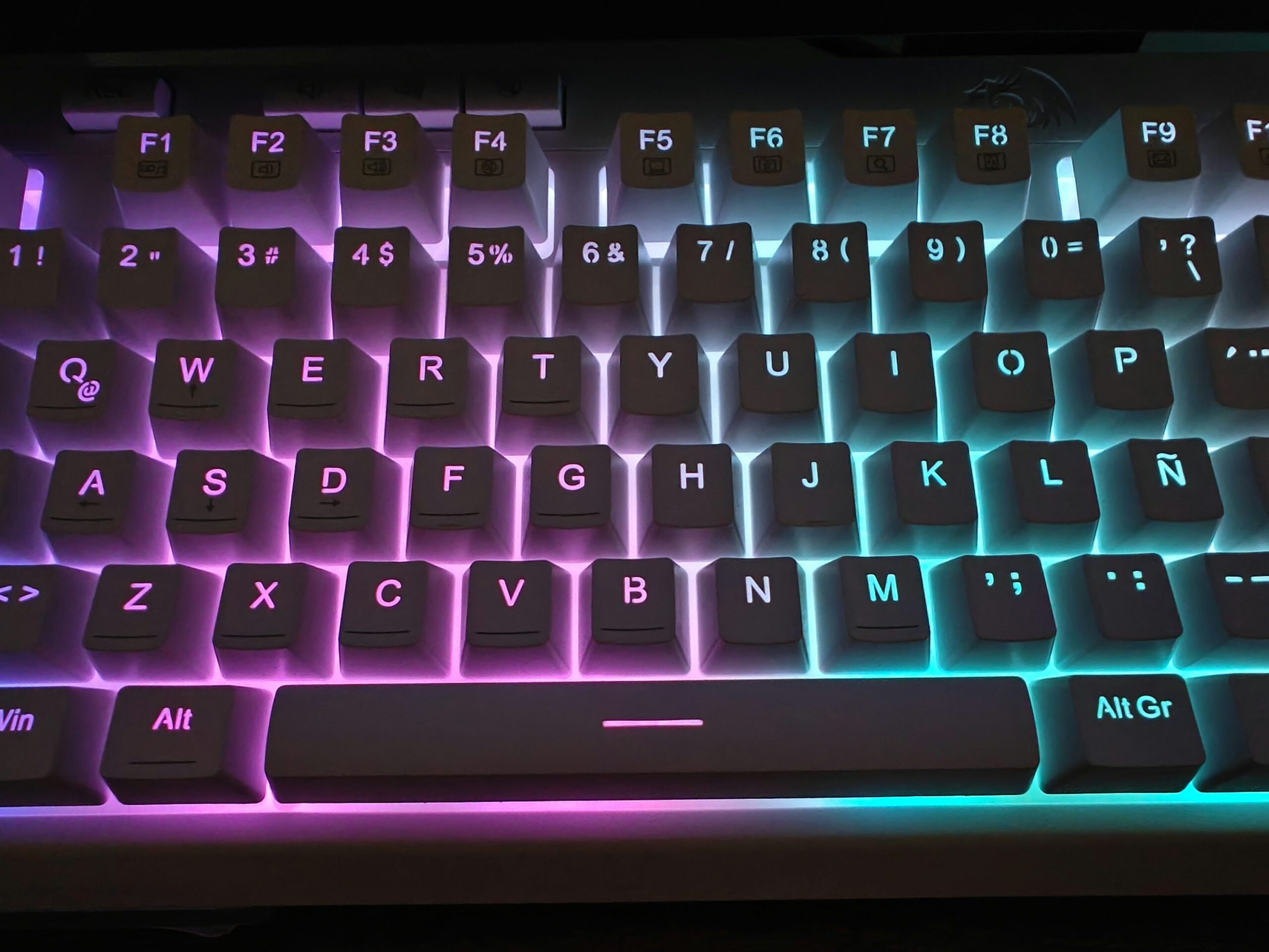 Mechanical keyboard switches comparison for developers