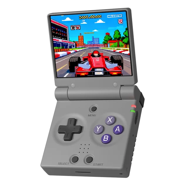 Miyoo Mini Flip clamshell handheld