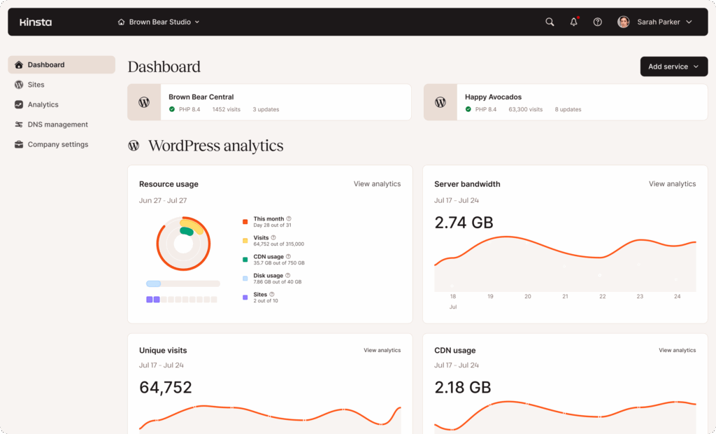 Cloudways vs Kinsta: Which Managed WordPress Host Fits Your Stack?