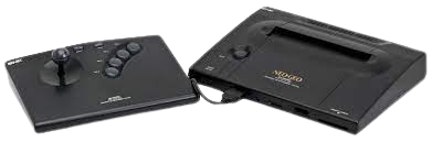 Neo Geo AES Console