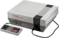 Nintendo Entertainment System NES