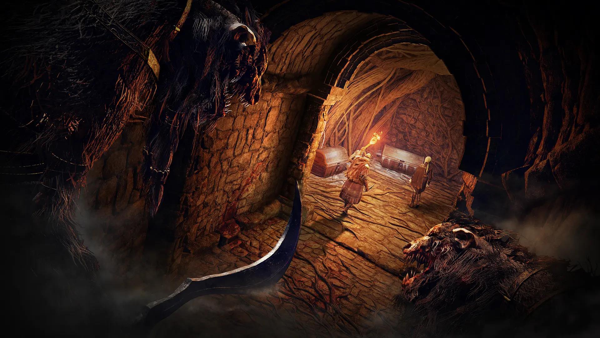 Elden Ring Nightreign Nightlord boss fight solo combat