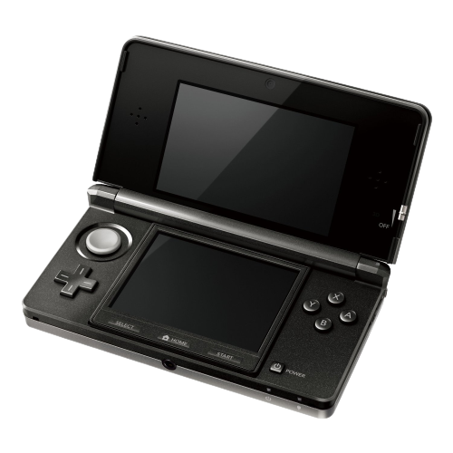 Nintendo 3DS Console