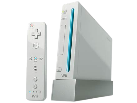 Nintendo Wii Console