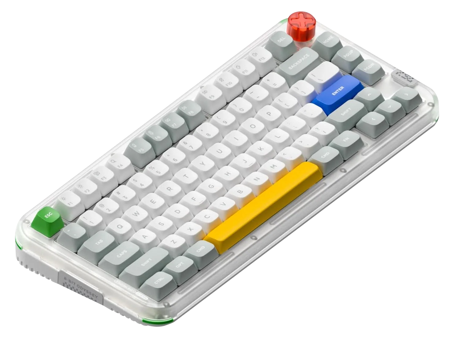 NuPhy Air75 V2 low profile keyboard