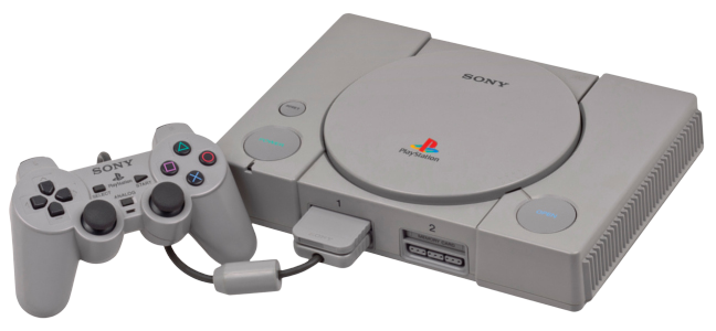 Sony PlayStation PS1 Console