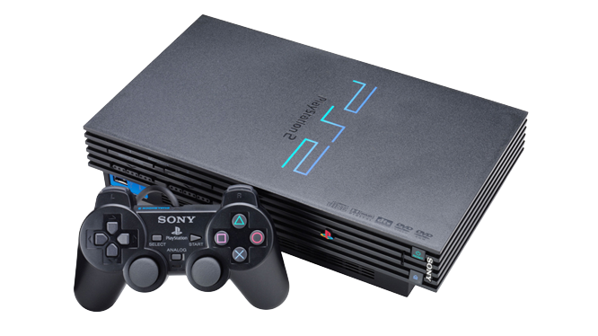 Sony PlayStation 2 Console