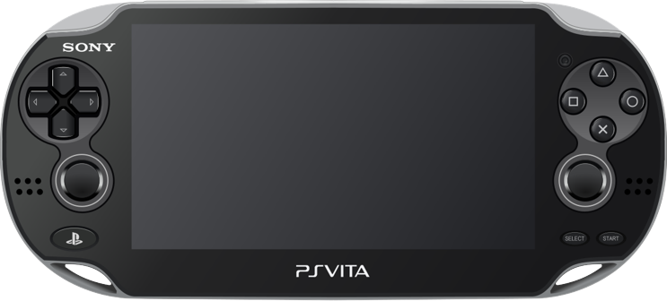 PlayStation Vita Console