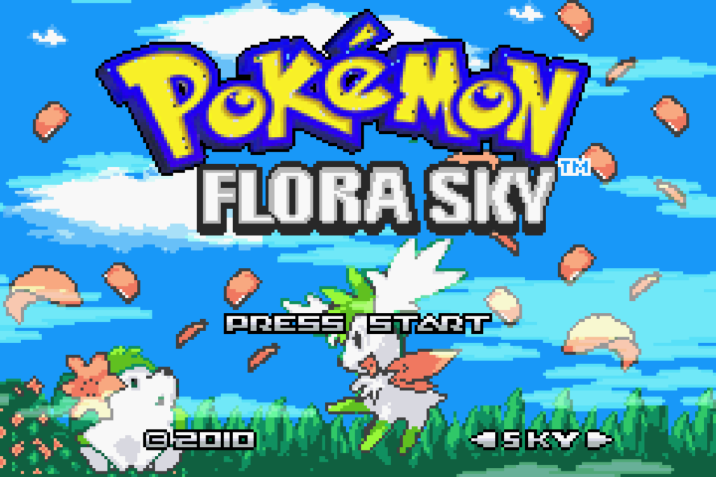 Pokemon Flora Sky Walkthrough: The Complete Guide