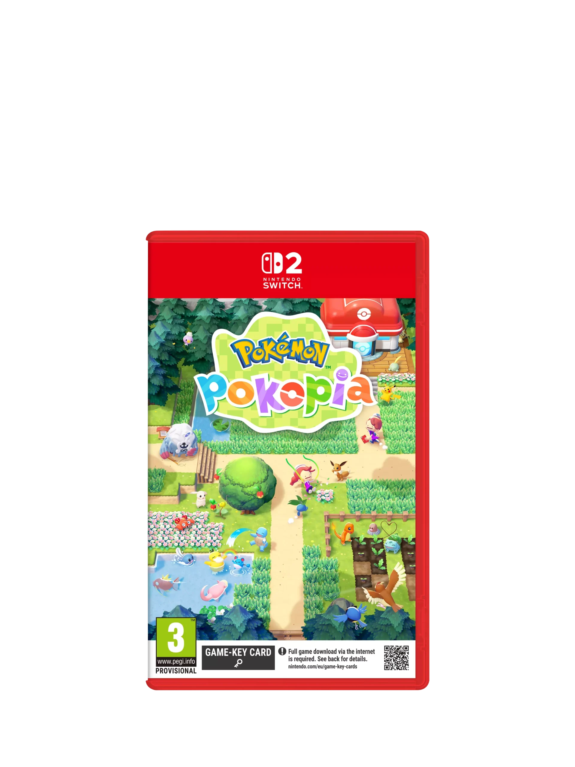 Pokemon Pokopia for Nintendo Switch 2