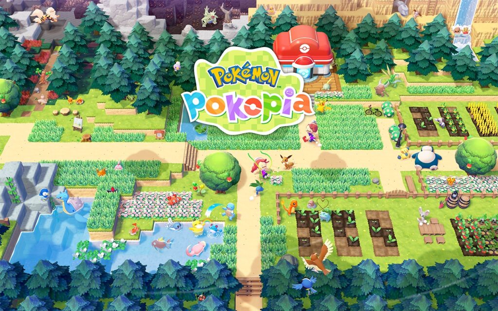 Pokemon Pokopia Beginner Guide: Habitats, Ditto Moves, and First-Day Tips