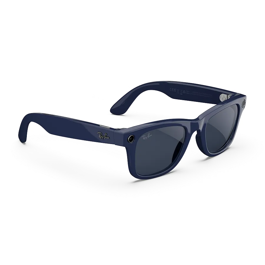 Ray-Ban Meta Gen 2 smart glasses with AI and camera