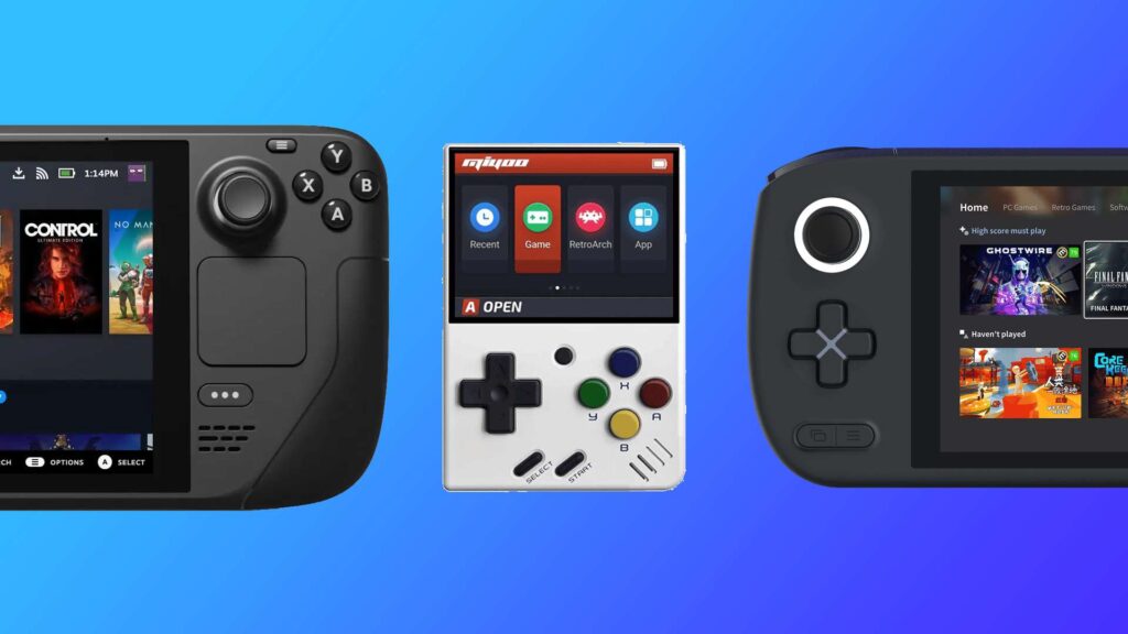 Best Retro Gaming Handhelds Under $100 (2026)