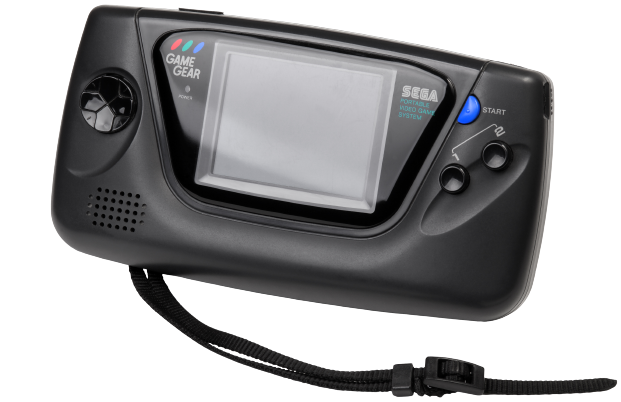 Sega Game Gear Console
