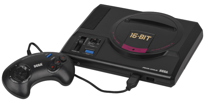 Sega Genesis Console